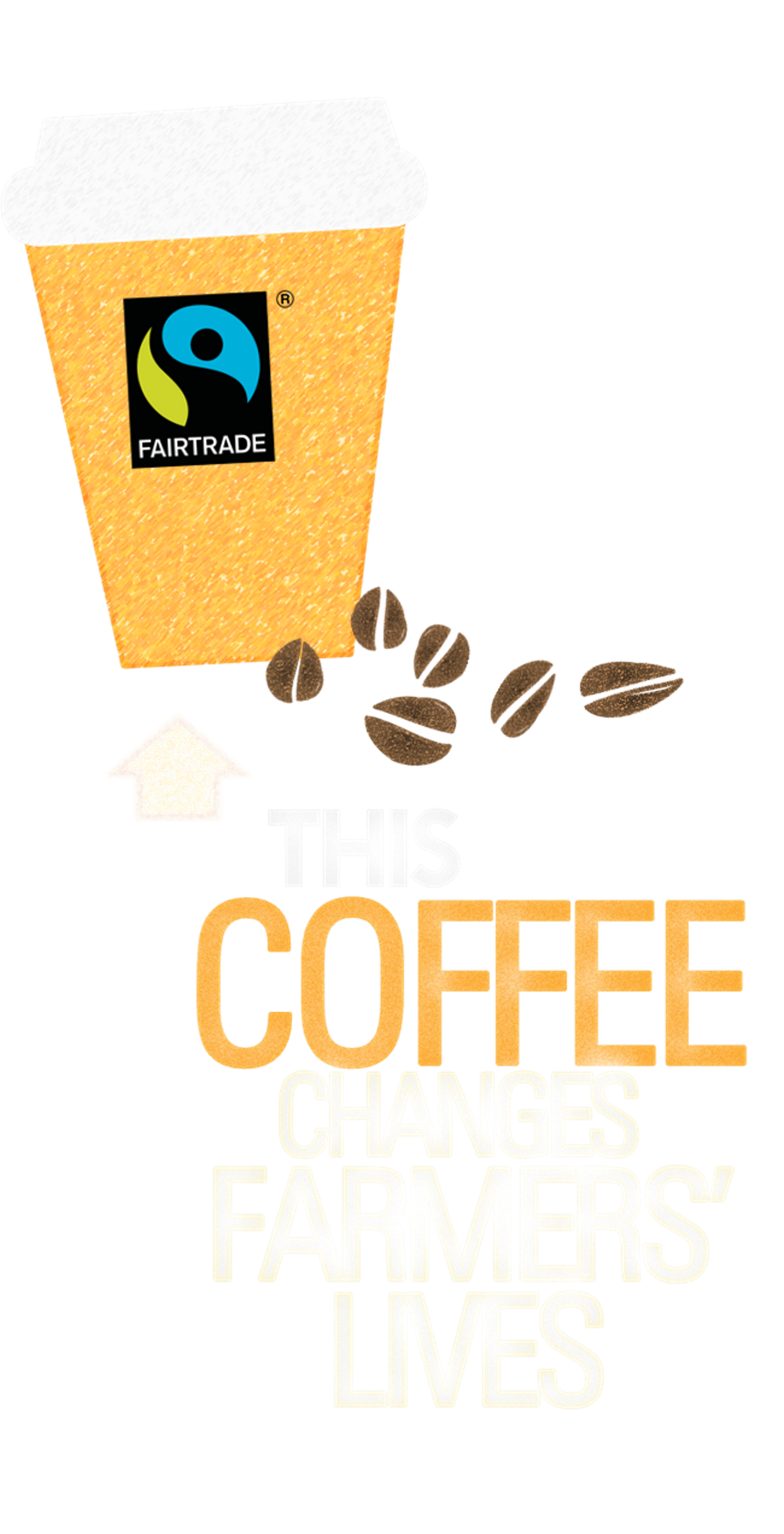 fairtrade coffee advert