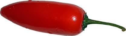 Red Jalapeño