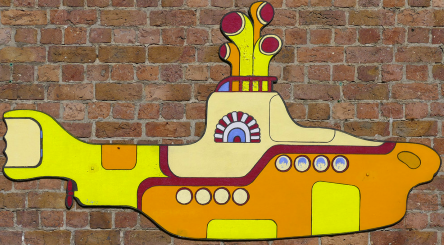 Yellow submarine